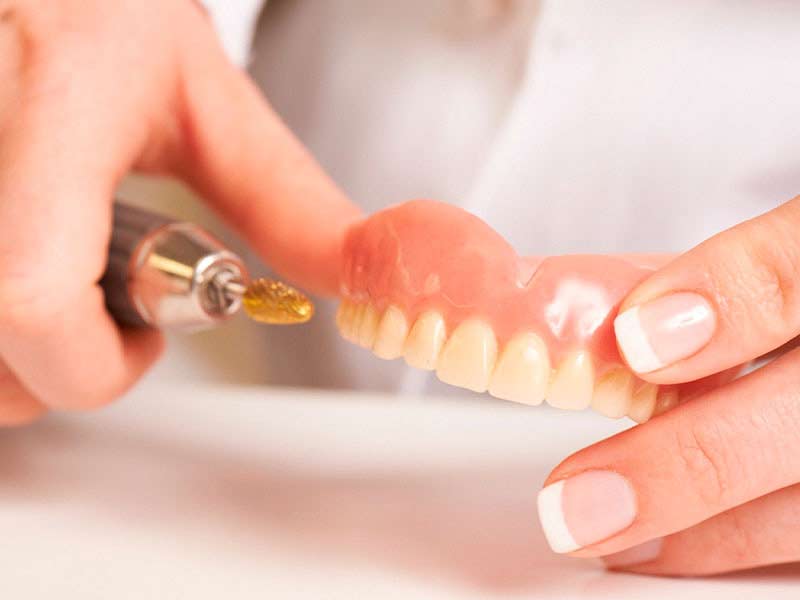 Dental relines