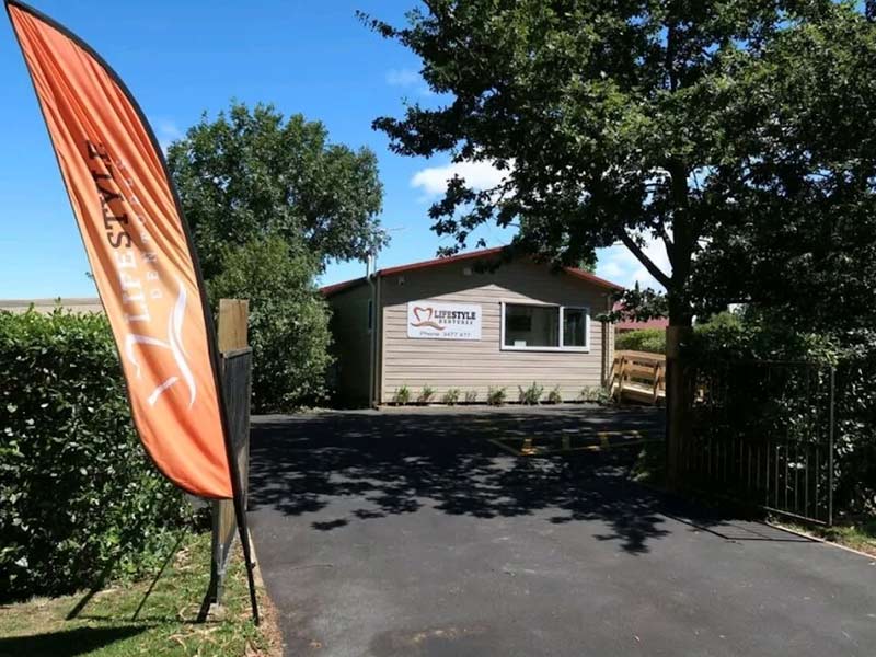 Lifestyle Dentures Rolleston