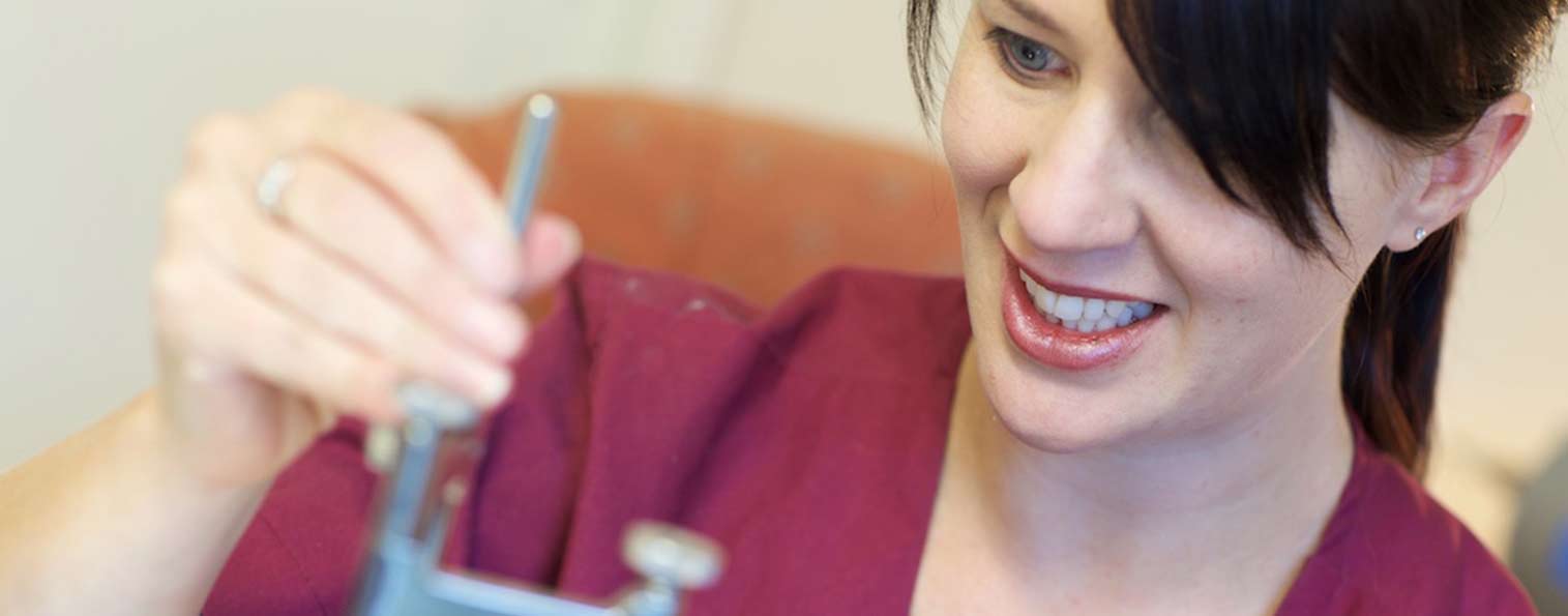 Dental technician rolleston
